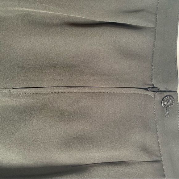 Emanuel Ungaro Parallele black pencil skirt - Picture 9 of 10